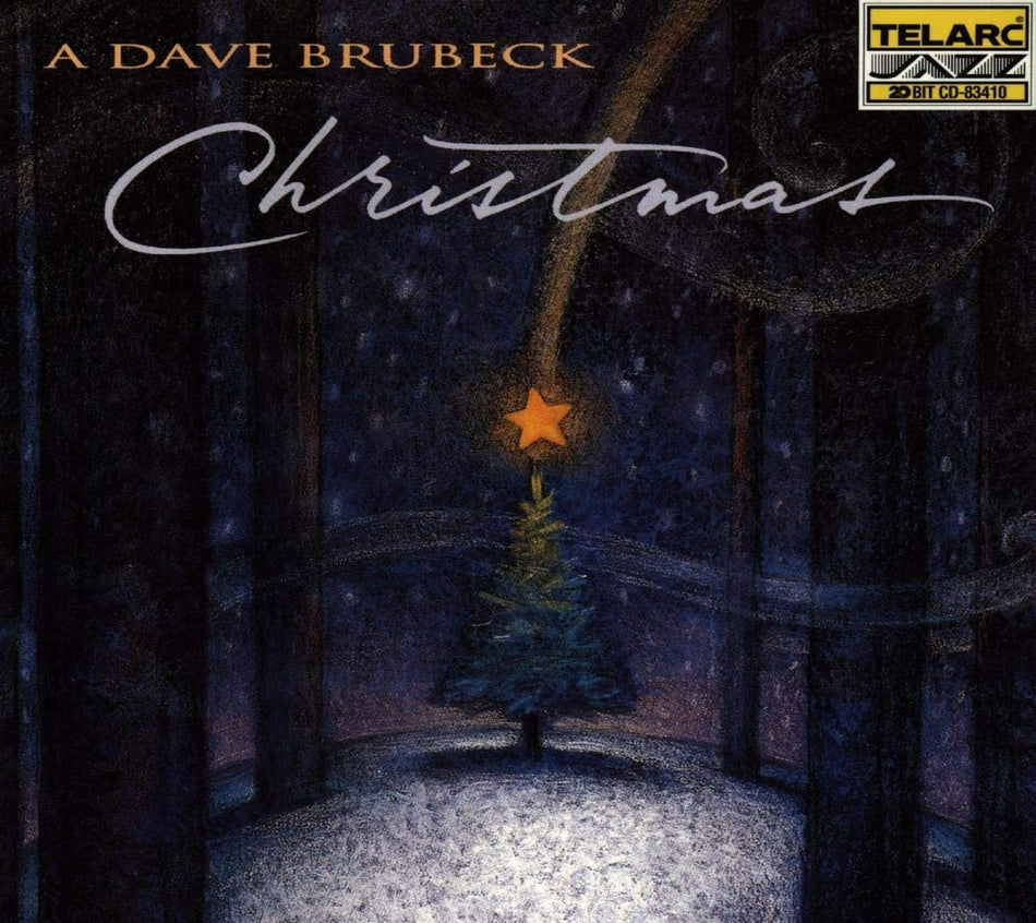 Dave Brubeck - Christmas - [CD]