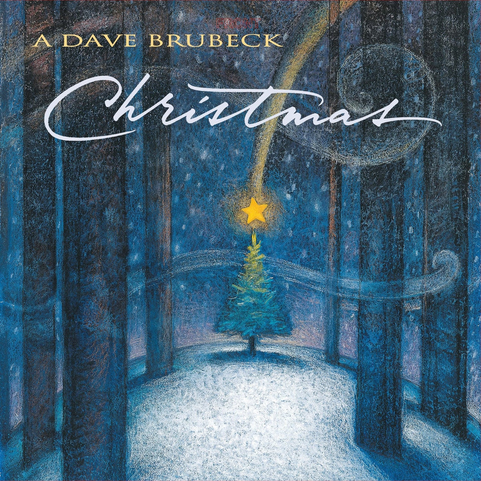 Dave Brubeck - A Dave Brubeck Christmas - (45 RPM) - [Vinyl]