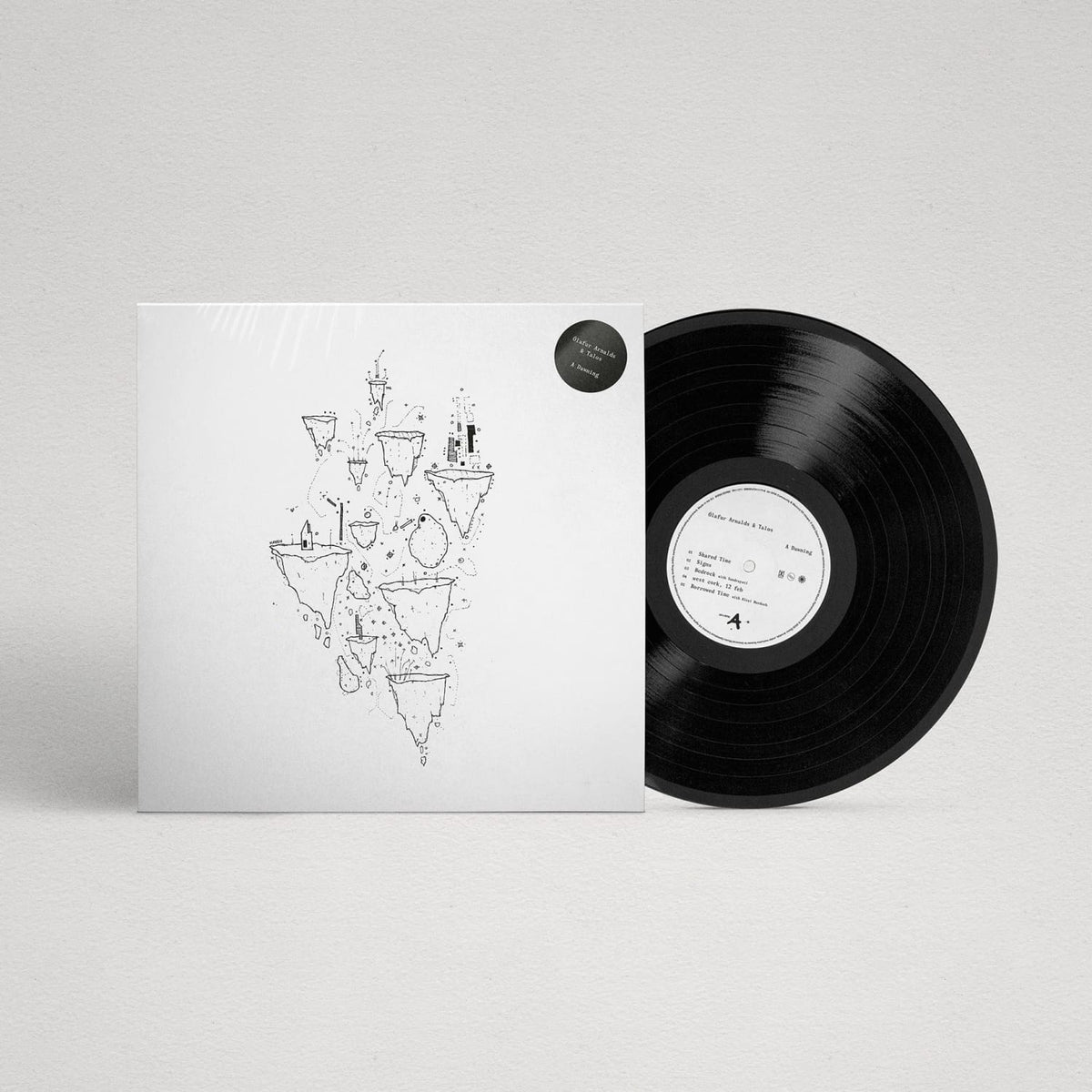 Ãlafur Arnalds - A Dawning - [Vinyl]