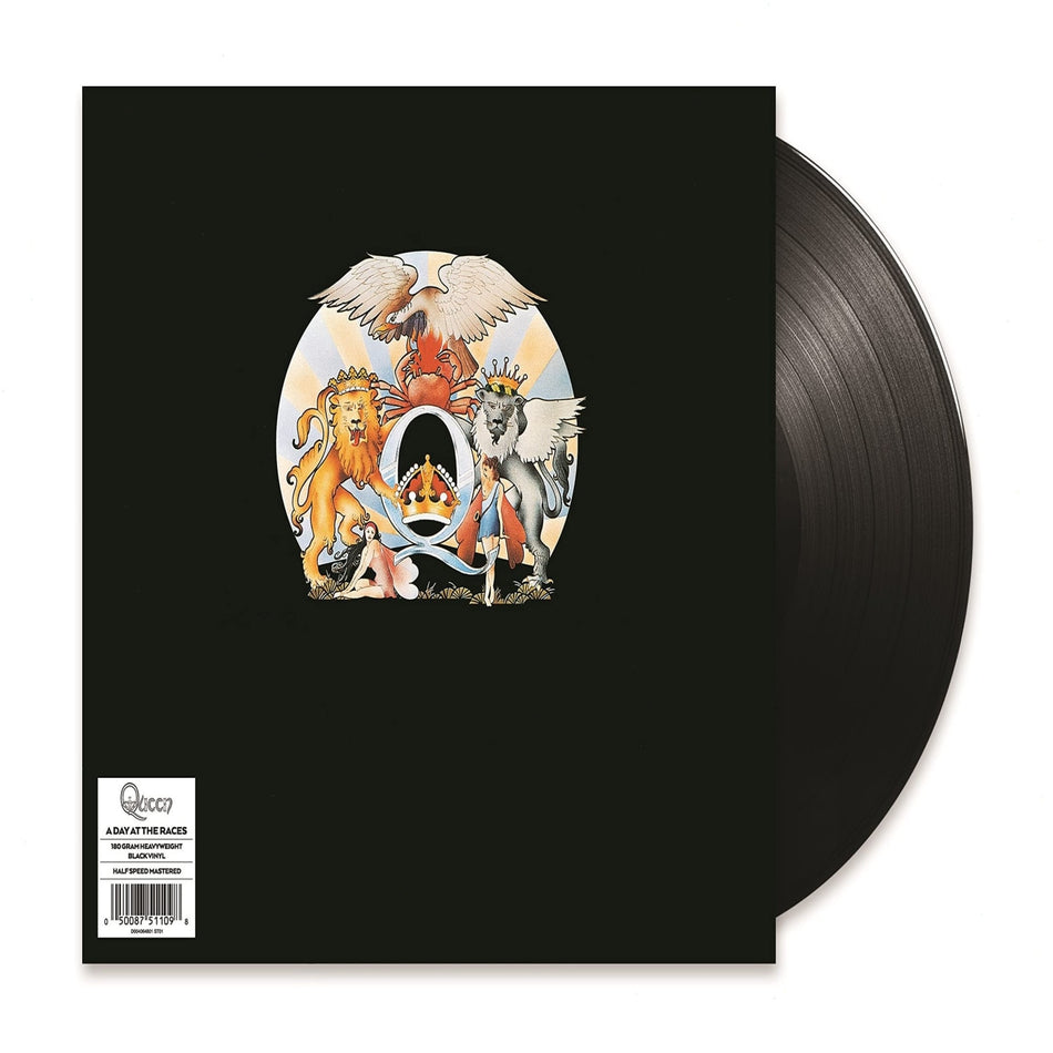 Queen - A Day At The Races - [Vinyl]