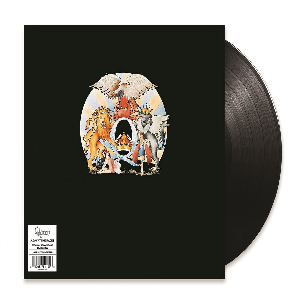 Queen - A Day At The Races - [Vinyl]