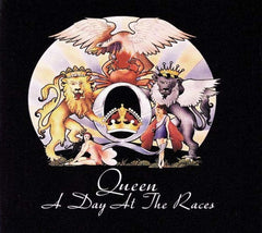Queen - A Day At The Races - (Remastered, Reissue) - [CD]
