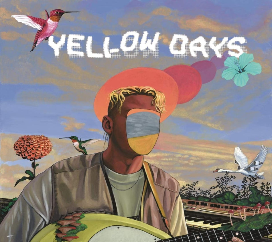 Yellow Days - Day In A Yellow Beat - [CD]