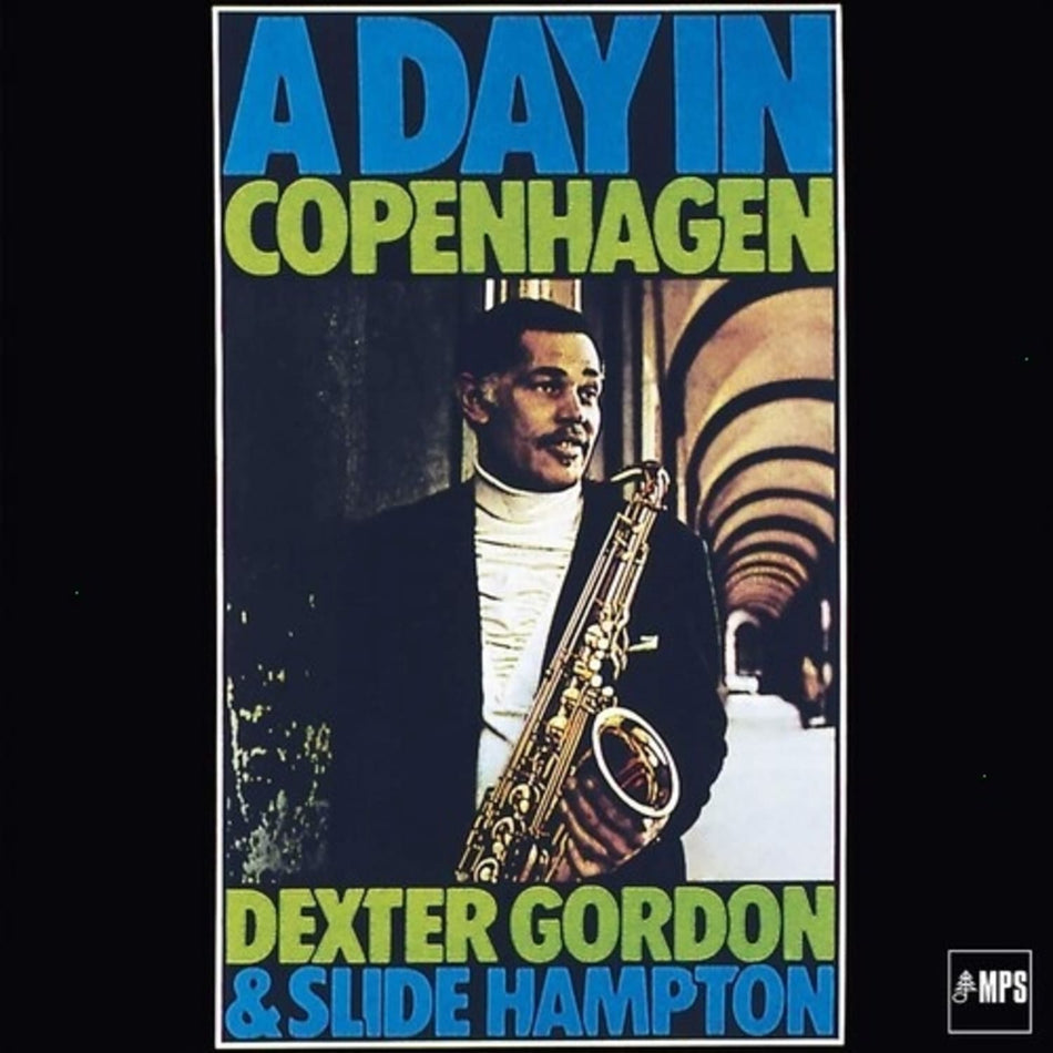 Dexter Gordon - A Day In Copenhagen - [Vinyl]
