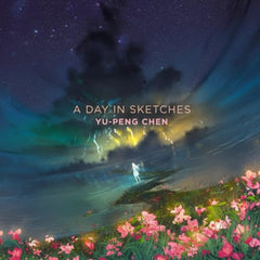 Yu-Peng Chen - Day in Sketches - Colors of Time - (Yu-Peng Chen) - [Vinyl]