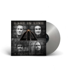 Last in Line - A Day In The Life - (Colored Vinyl, Silver) - [Vinyl]