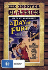 A Day of Fury - [DVD]