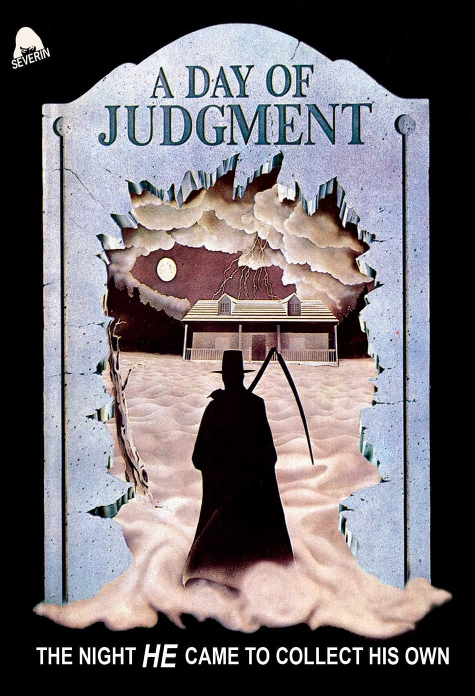 A DAY OF JUDGMENT - [DVD]