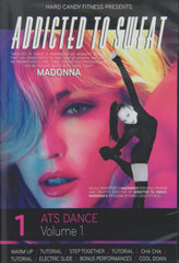 ADDICTED TO SWEAT: DANCE VOLUME 1 - [DVD]