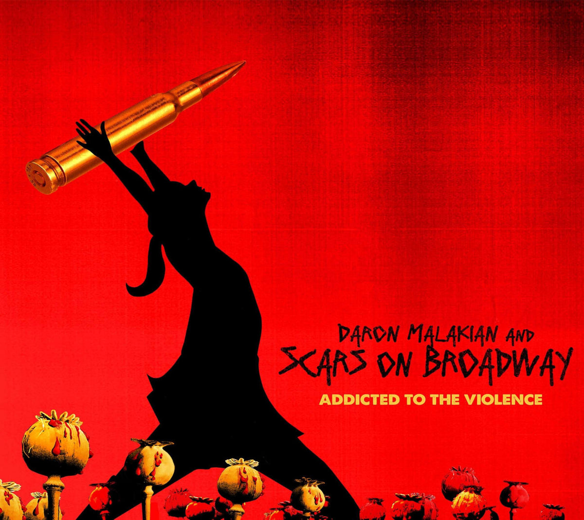 Scarred for Life - Addicted To The Violence [Explicit Content] - (Parental Advisory Explicit Lyrics) - [CD]