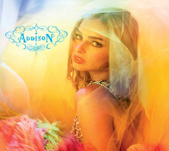 Addison Rae - Addison [Explicit Content] - (Parental Advisory Explicit Lyrics, Booklet) - [CD]