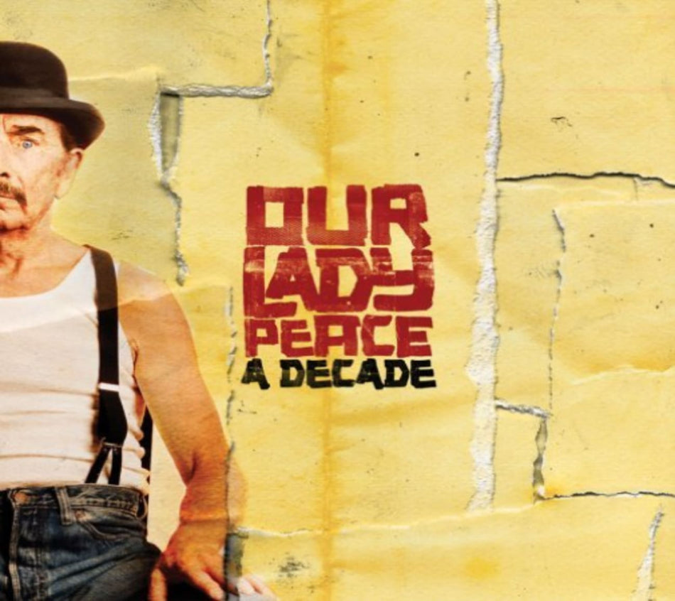 Our Lady Peace - A DECADE - [CD]