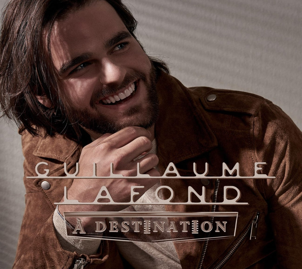 Guillaume Lafond - Destination - [CD]