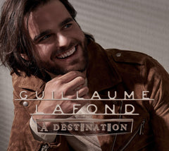 Guillaume Lafond - Destination - [CD]