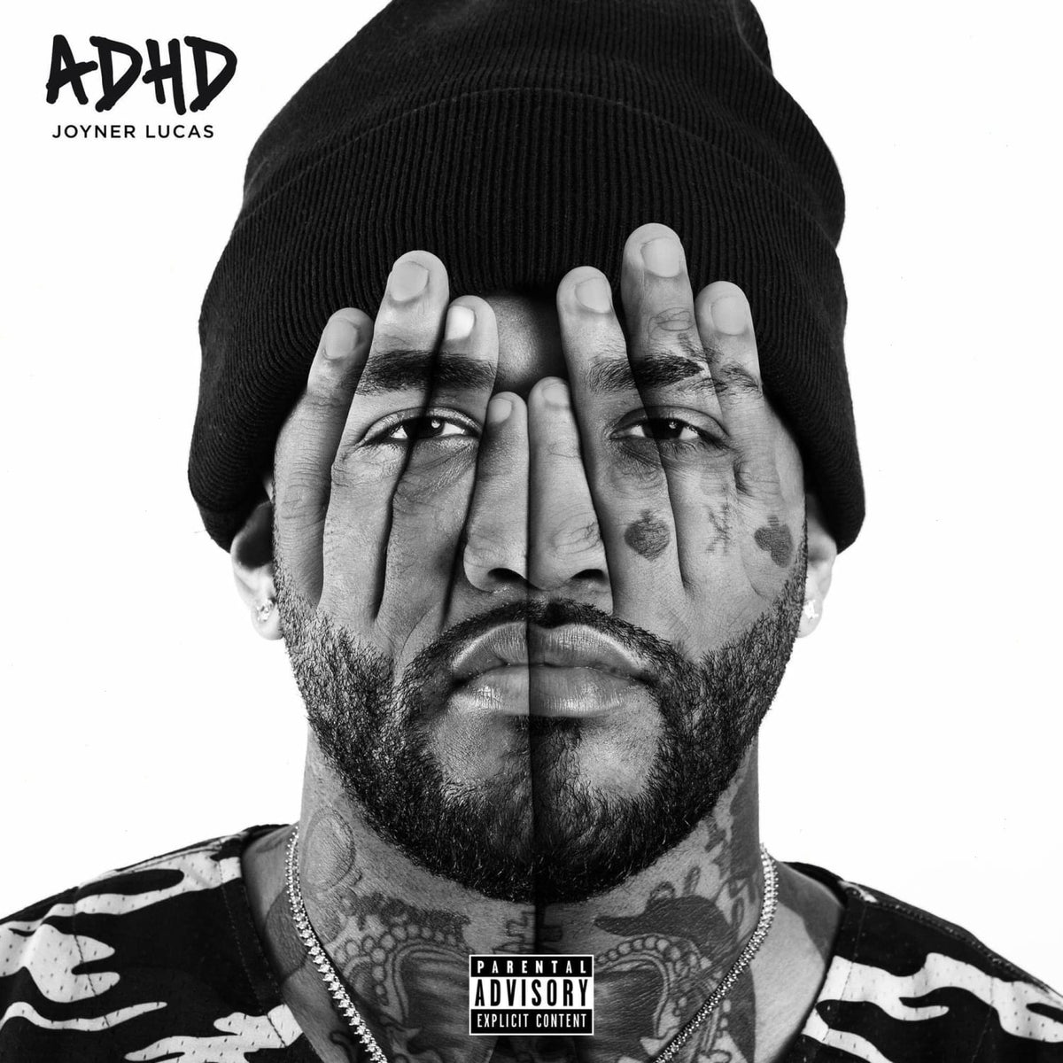 JOYNER LUCAS - Adhd - [Vinyl]