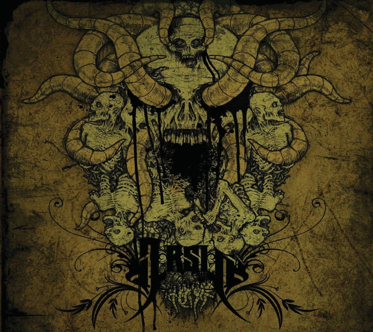 Arsis - Diamond for Disease - (Enhanced, Reissue) - [CD]