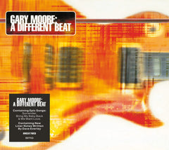Gary Moore - A Different Beat - [CD]