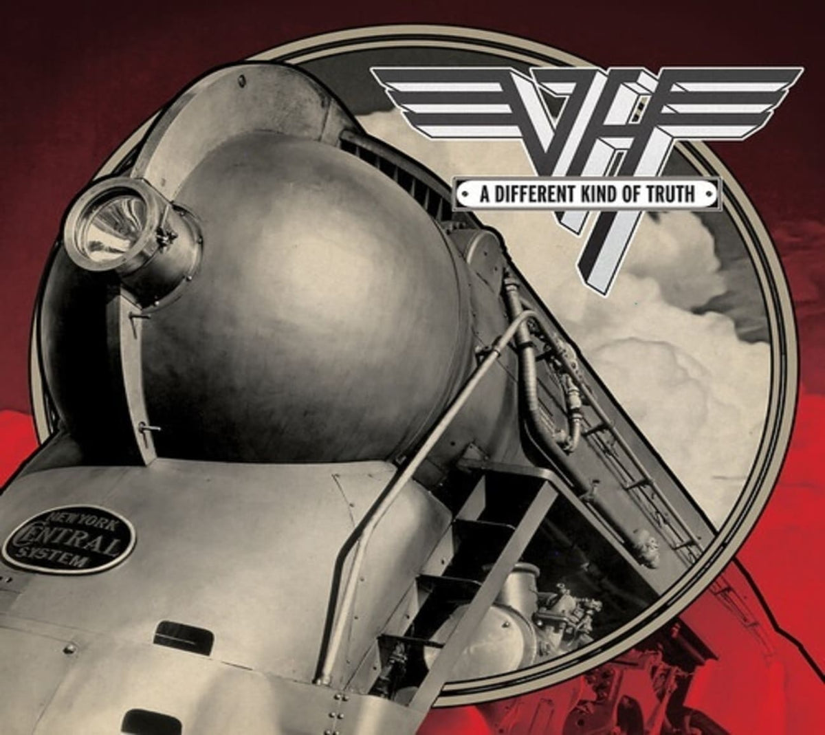 Van Halen - A Different Kind Of Truth - (Jewel Case Packaging) - [CD]