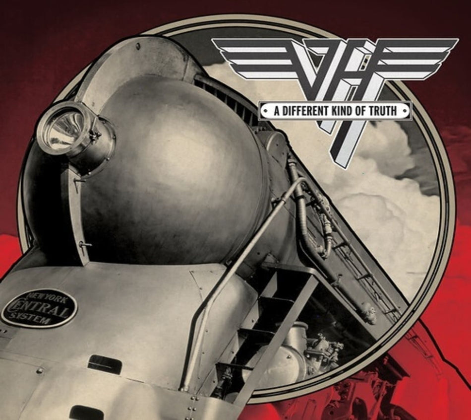 Van Halen - A Different Kind Of Truth - (Jewel Case Packaging) - [CD]