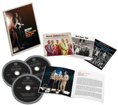 Buck Owens & His Buckaroos - Adios, Farewell, Goodbye, Good Luck, So Long: On Stage 1964-1974 - [CD]