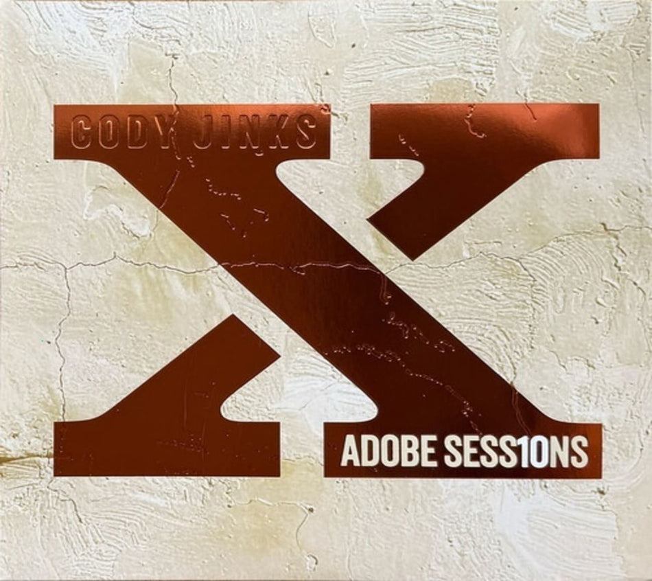 Cody Jinks - Adobe Sessions - (Anniversary Edition) - [CD]