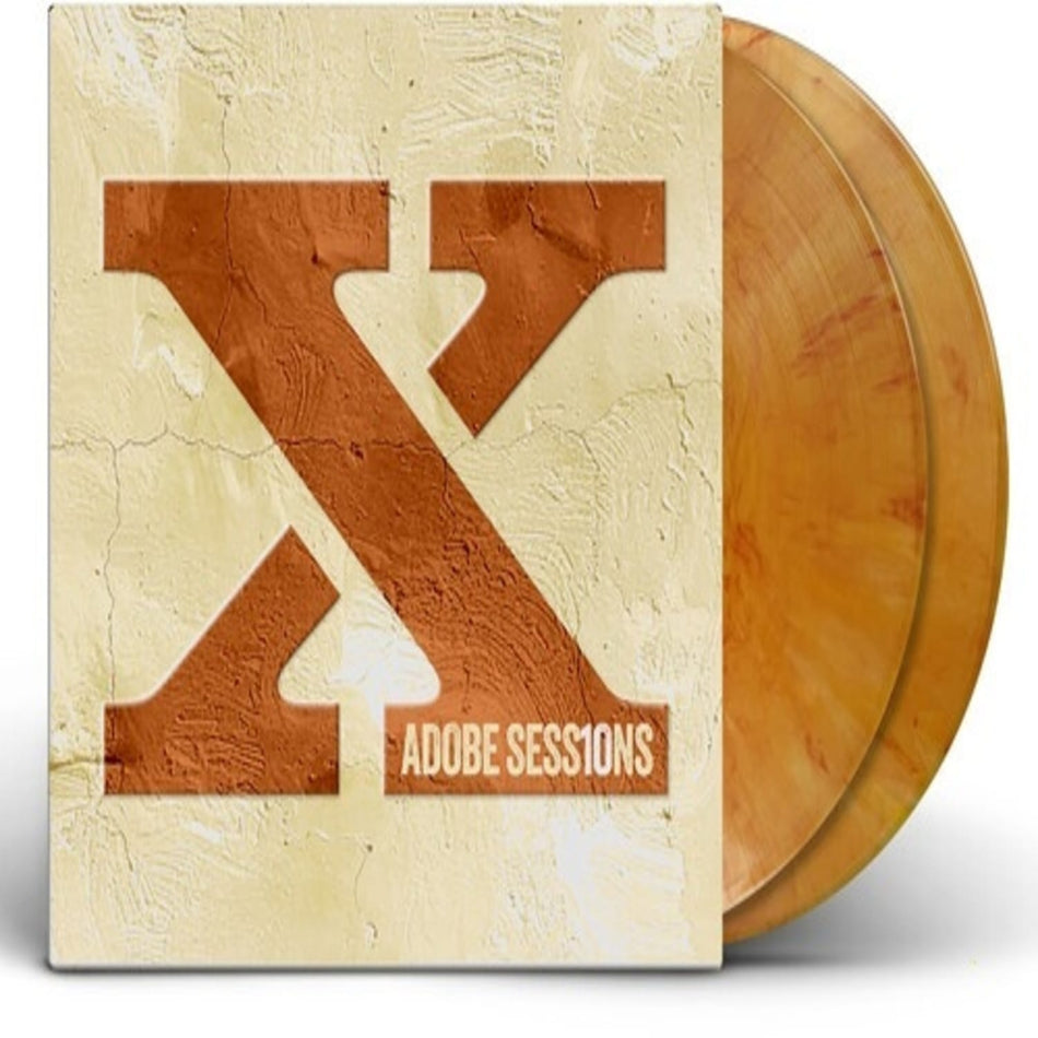 Cody Jinks - Adobe Sessions - (Colored Vinyl, Orange, Anniversary Edition) - [Vinyl]