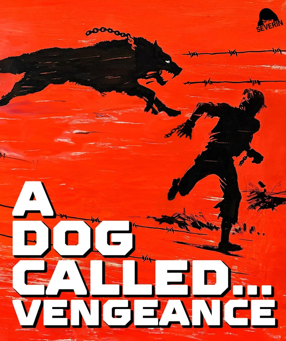 A DOG CALLED...VENGEANCE - [Blu-ray]