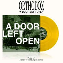 Orthodox - Door Left Open - [Vinyl]