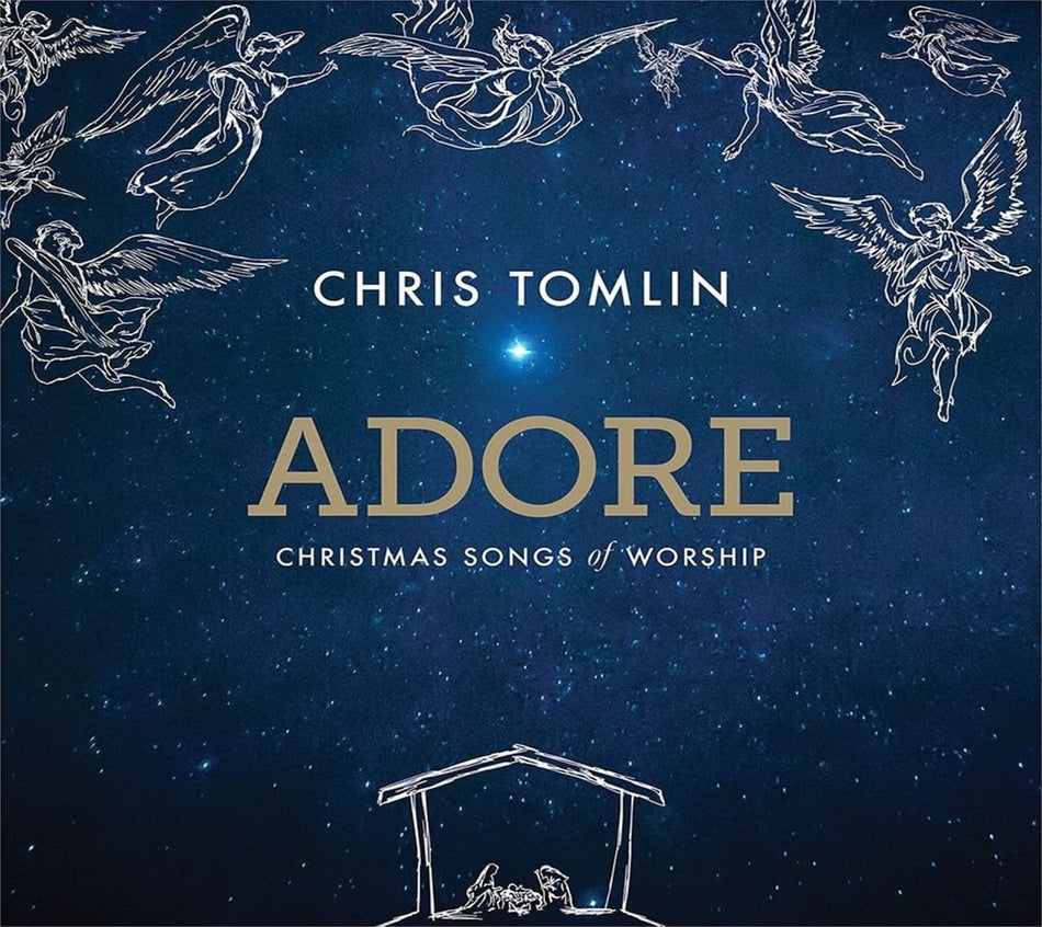 Chris Tomlin - Adore: Christmas Songs of Worship - [CD]