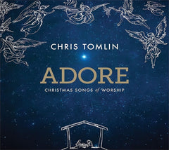 Chris Tomlin - Adore: Christmas Songs of Worship - [CD]