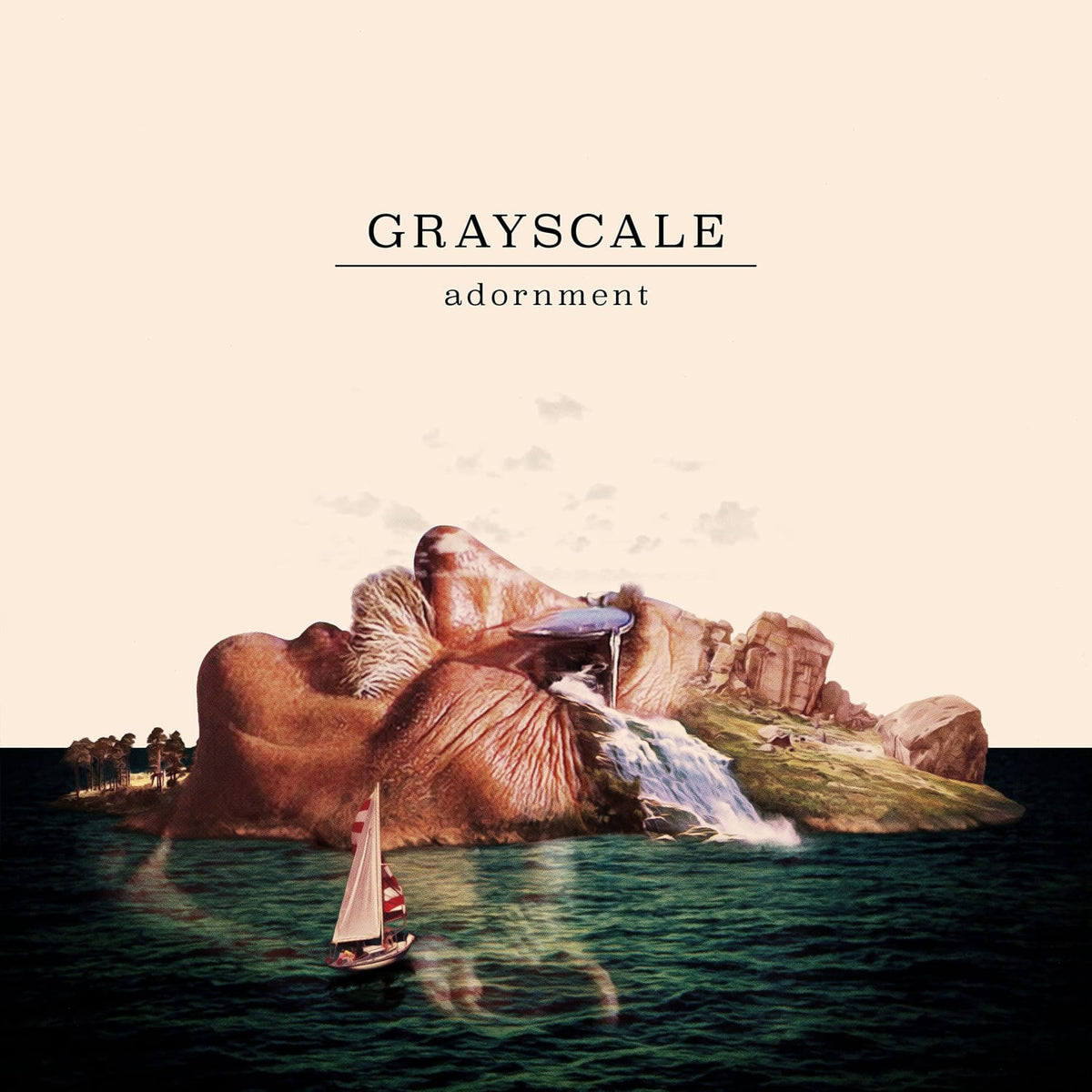 Grayscale - Adornment - [Vinyl]
