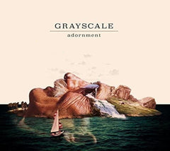 Grayscale - Adornment - [CD]