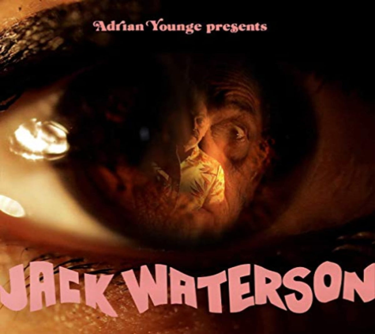 Jack Waterson - Adrian Younge Presents Jack Waterson - [CD]