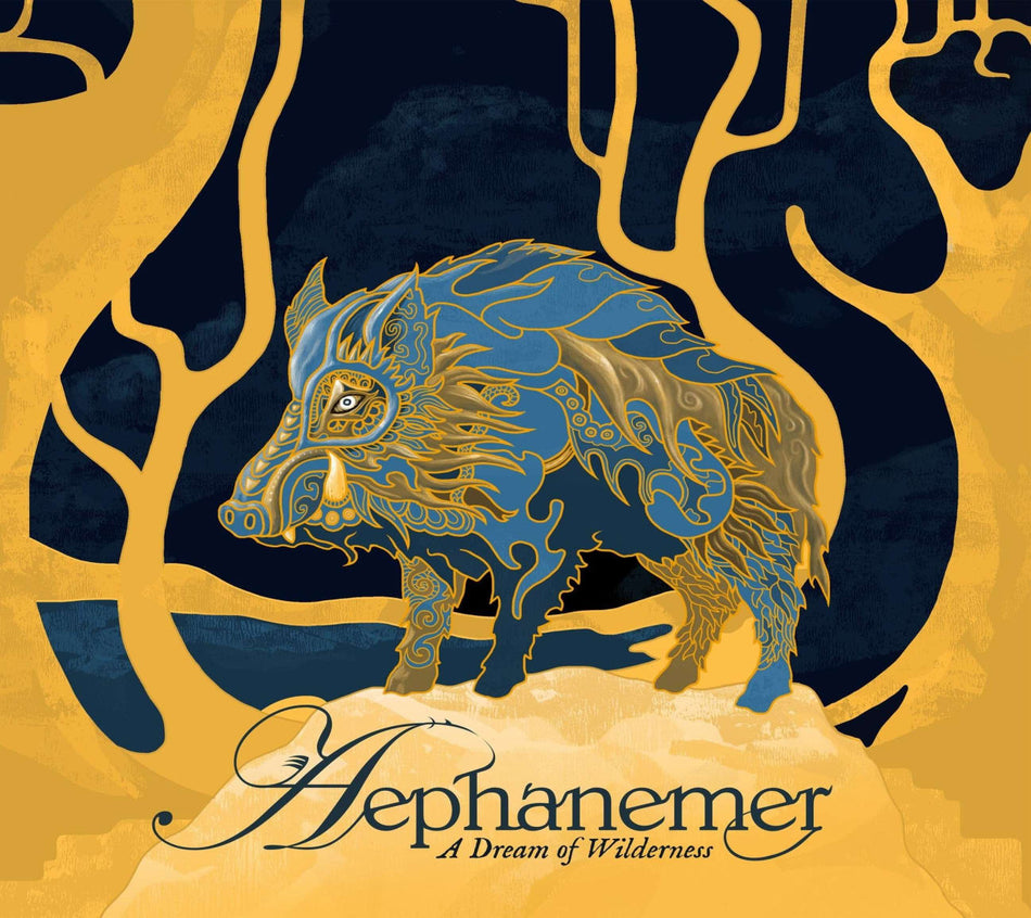 Aephanemer - A Dream Of Wildernes - [CD]