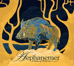 Aephanemer - A Dream Of Wildernes - [CD]