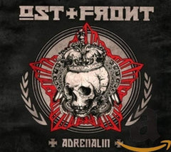 Ost+Front - ADRENALIN [DLX] - [CD]