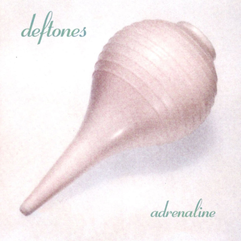 Deftones - Adrenaline - (180 Gram Vinyl) - [Vinyl]