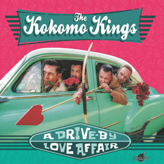 Kokomo Kings - A Drive-by Love Affair - (180 Gram Vinyl, Limited Edition) - [Vinyl]