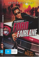 The Adventures of Ford Fairlane - [DVD]