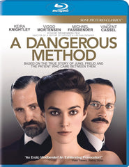 A Dangerous Method - (Widescreen, Dolby, AC-3, Subtitled) - [Blu-ray]