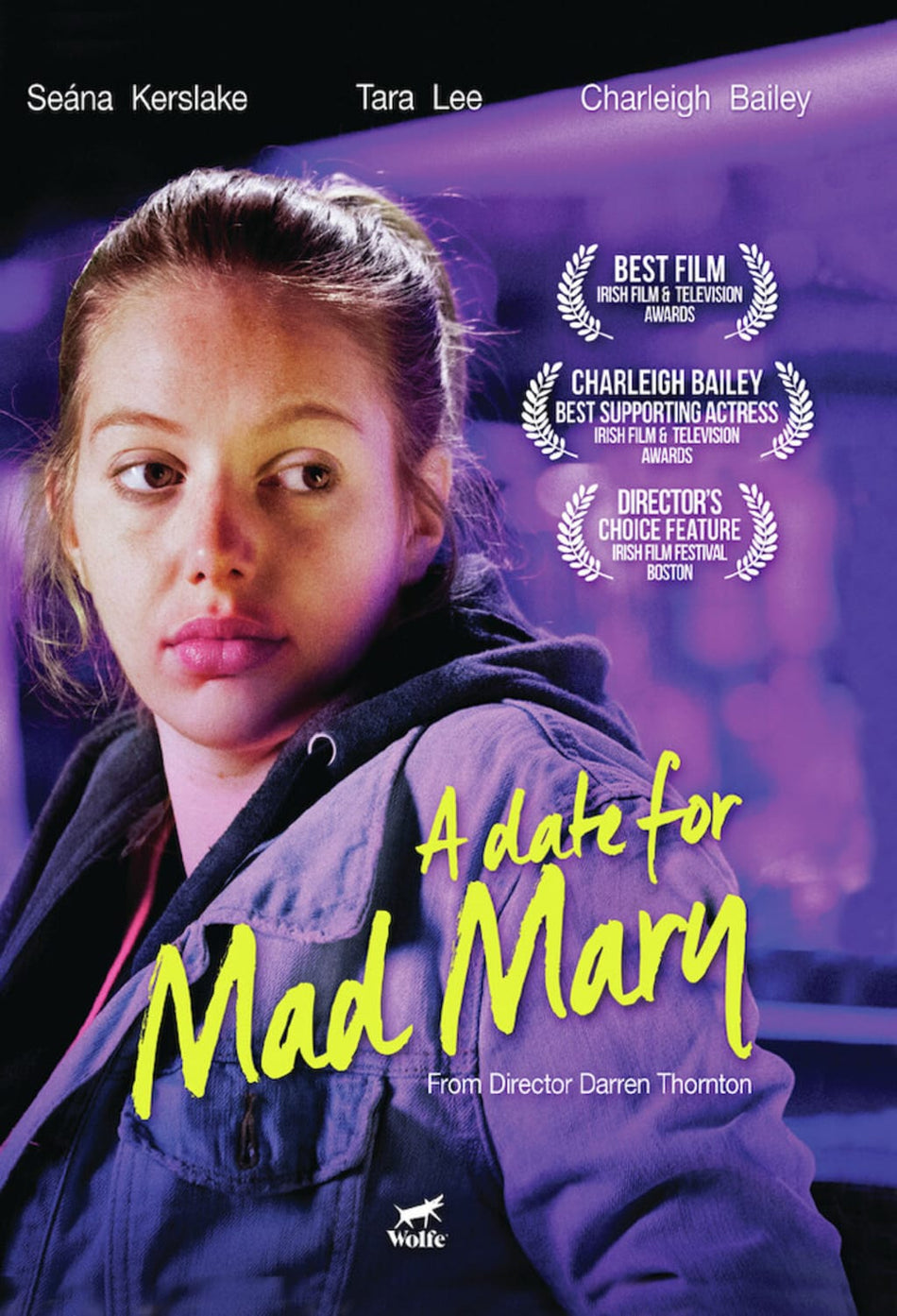 A Date for Mad Mary - [DVD]