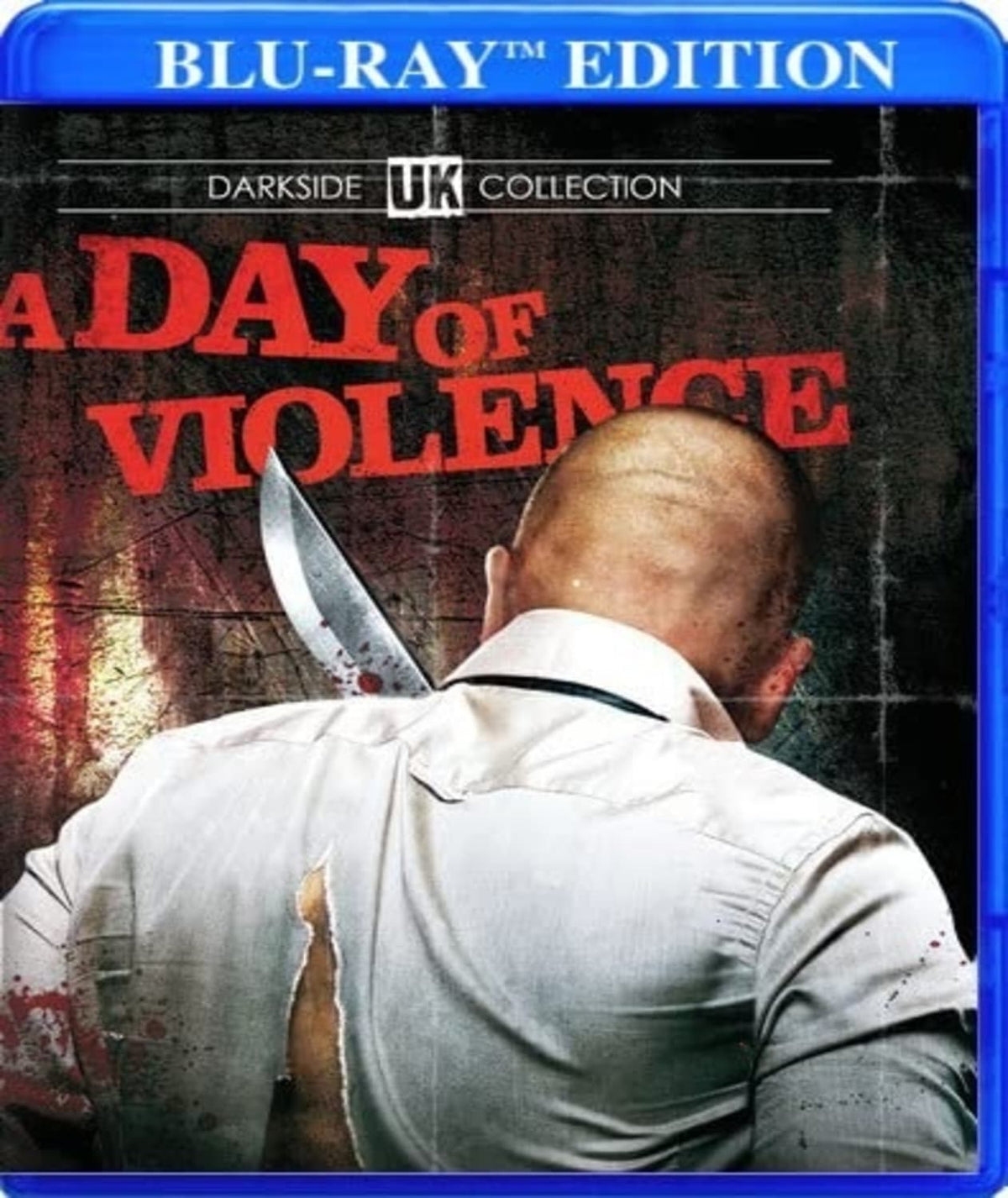 A Day of Violence - [Blu-ray]
