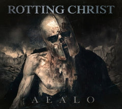 Rotting Christ - Aealo - (Limited Edition, Digipack Packaging) - [CD]