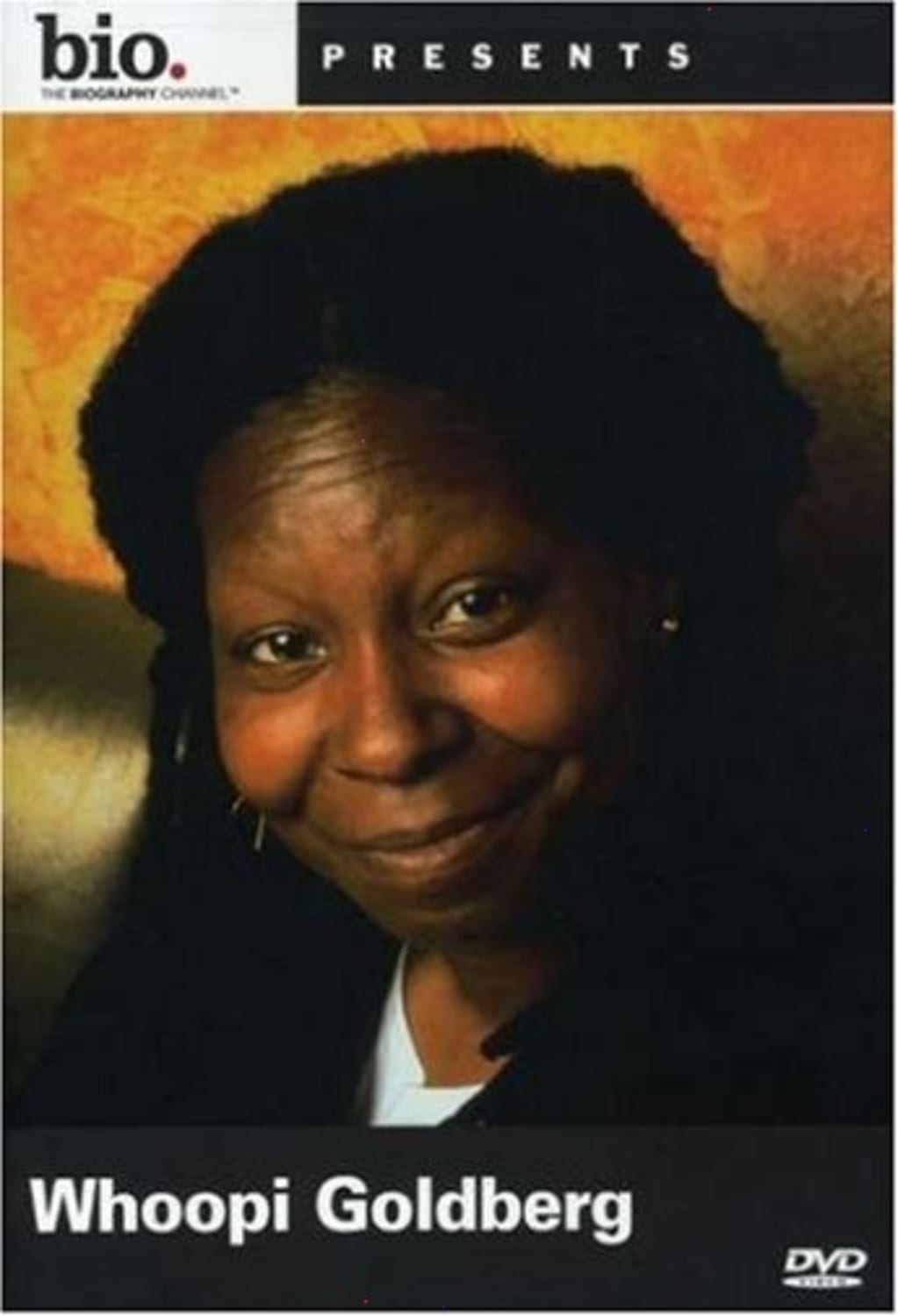 A - E Biography Whoopi Goldberg - [DVD]