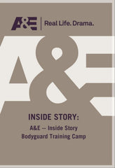 Inside Story Bodyguard Training Camp - [DVD]