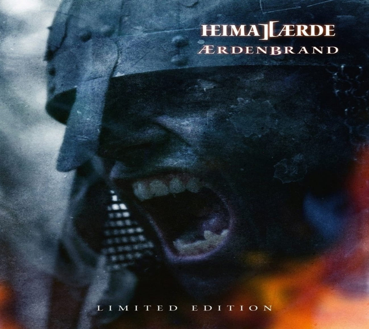 HeimatÃ¦rde - Heimat?rde - AERDENBRAND [DLX] - [CD]