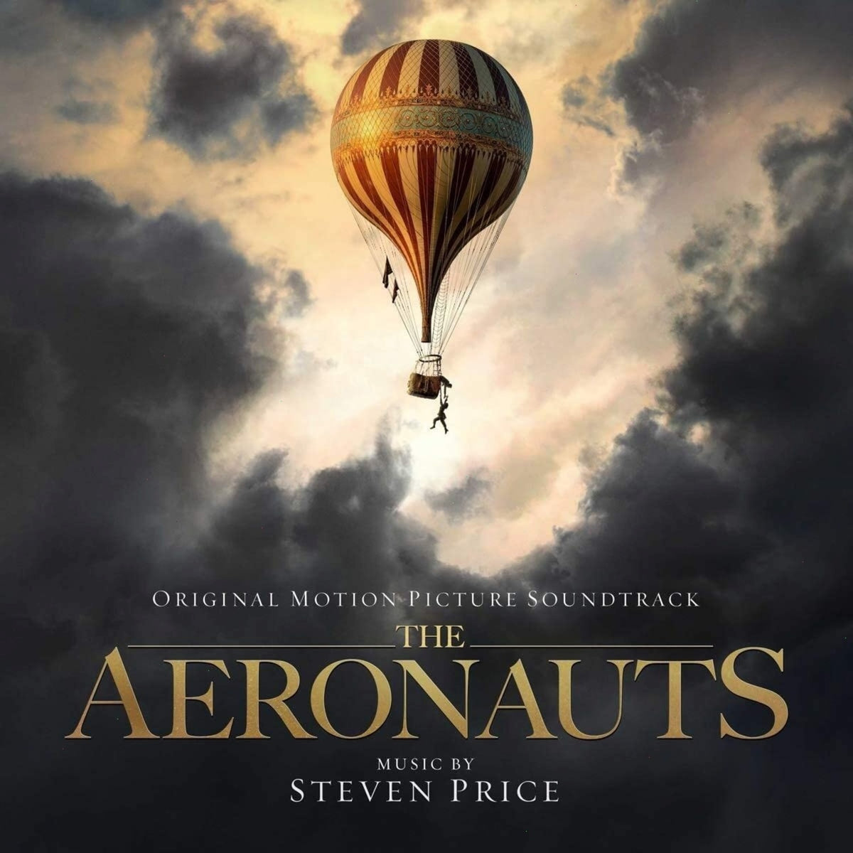 Steven Price - The Aeronauts - [Vinyl]