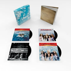 Aerosmith - Aerosmith (Legendary Edition) - (Oversize Item Split, Deluxe Edition, 180 Gram , With Book, Remastered) - [Vinyl]