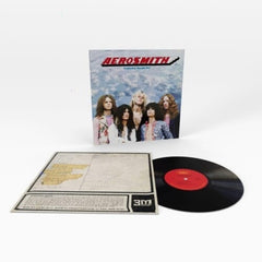 Aerosmith - Aerosmith (Legendary Edition) - (180 Gram , Booklet, Remastered, Photo / Photo Card) - [Vinyl]