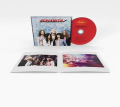 Aerosmith - Aerosmith (Legendary Edition) - (Booklet, Remastered, Photo / Photo Card) - [CD]